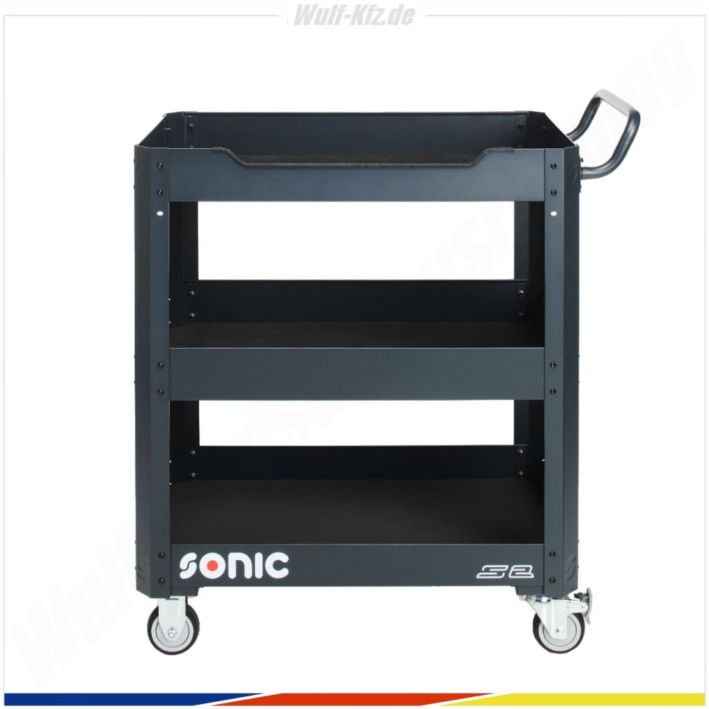 Sonic Servicewagen NEXT S2